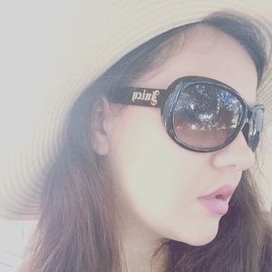 “Juicy American Princess” Sunglasses